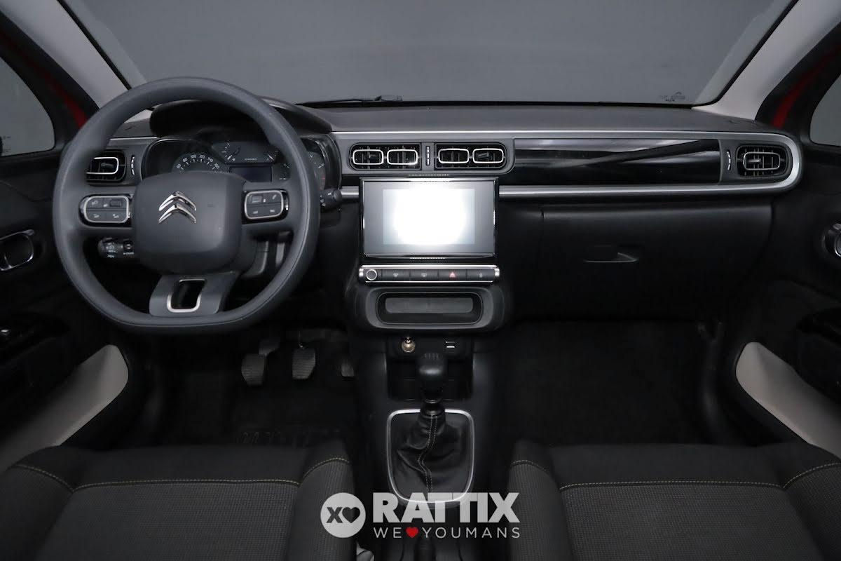 Citroen C3 1.2 puretech 110CV Max
