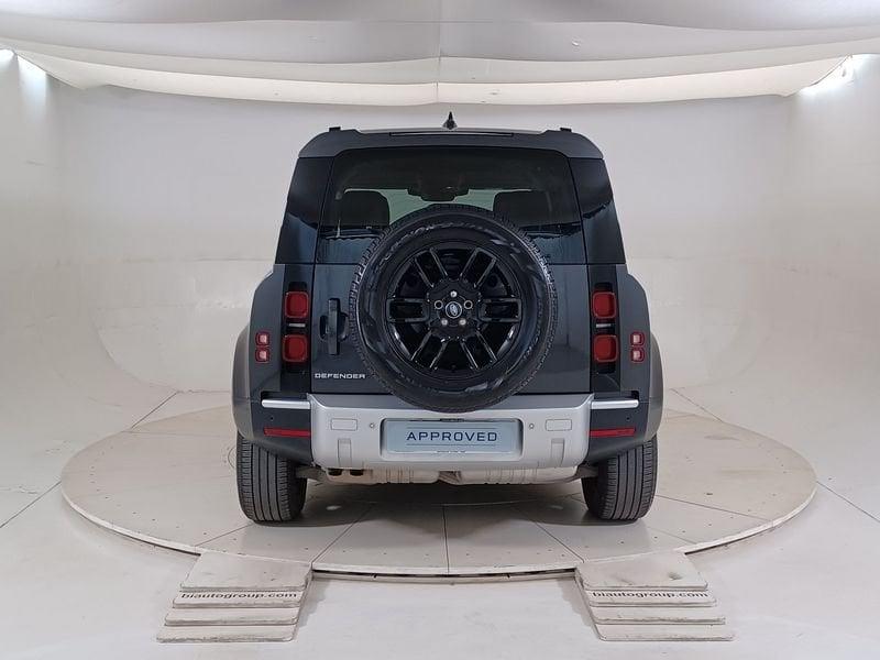 Land Rover Defender VII 2020 110 Diesel 110 3.0d i6 mhev X-Dynamic SE awd 200cv a AUTOCARRO