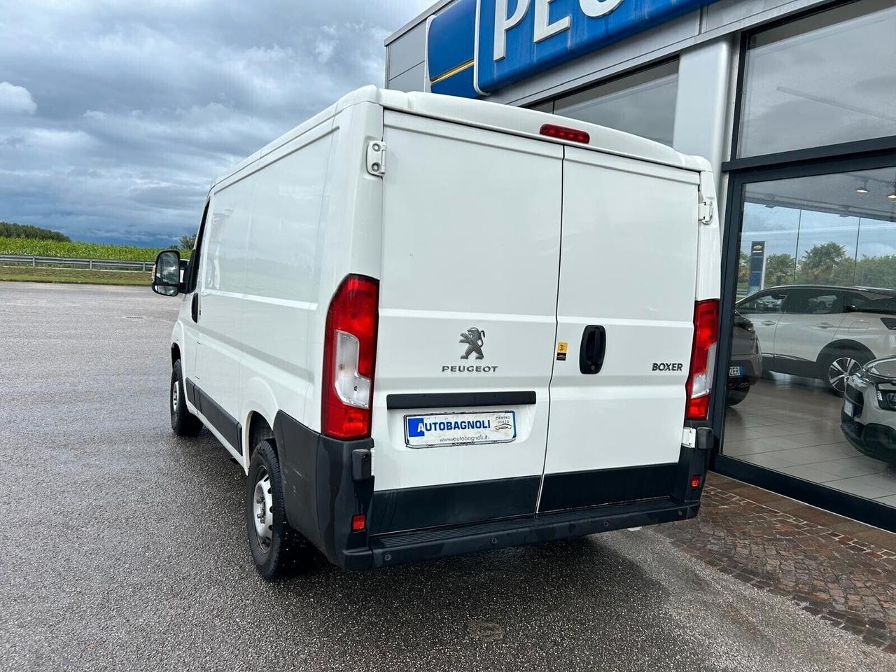 Peugeot Boxer L1H1 2.2 BlueHDi PC-TN Furgone SPOTICAR