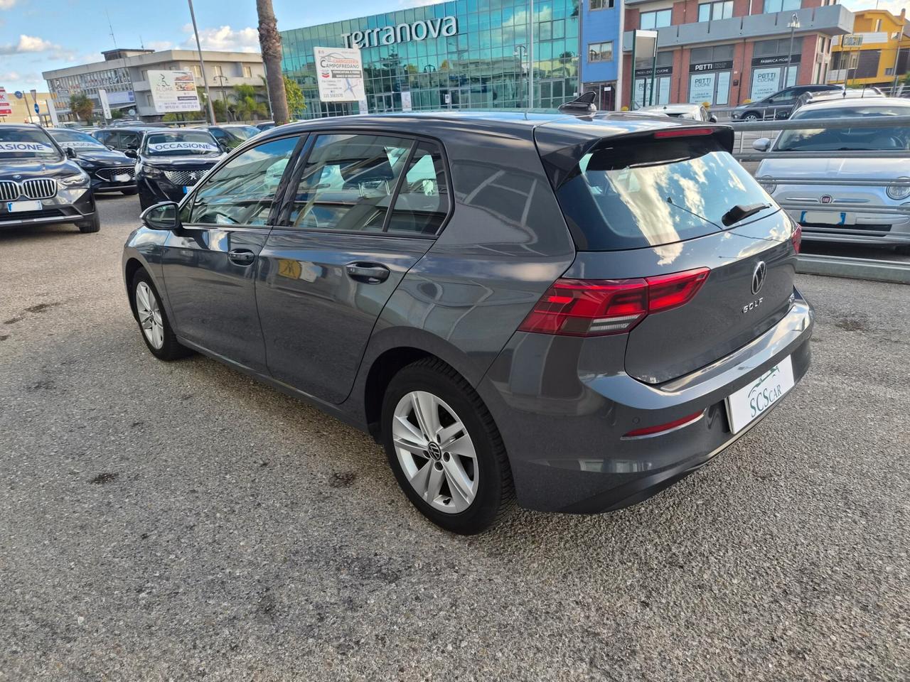 Volkswagen Golf 1.0 eTSI EVO DSG Life