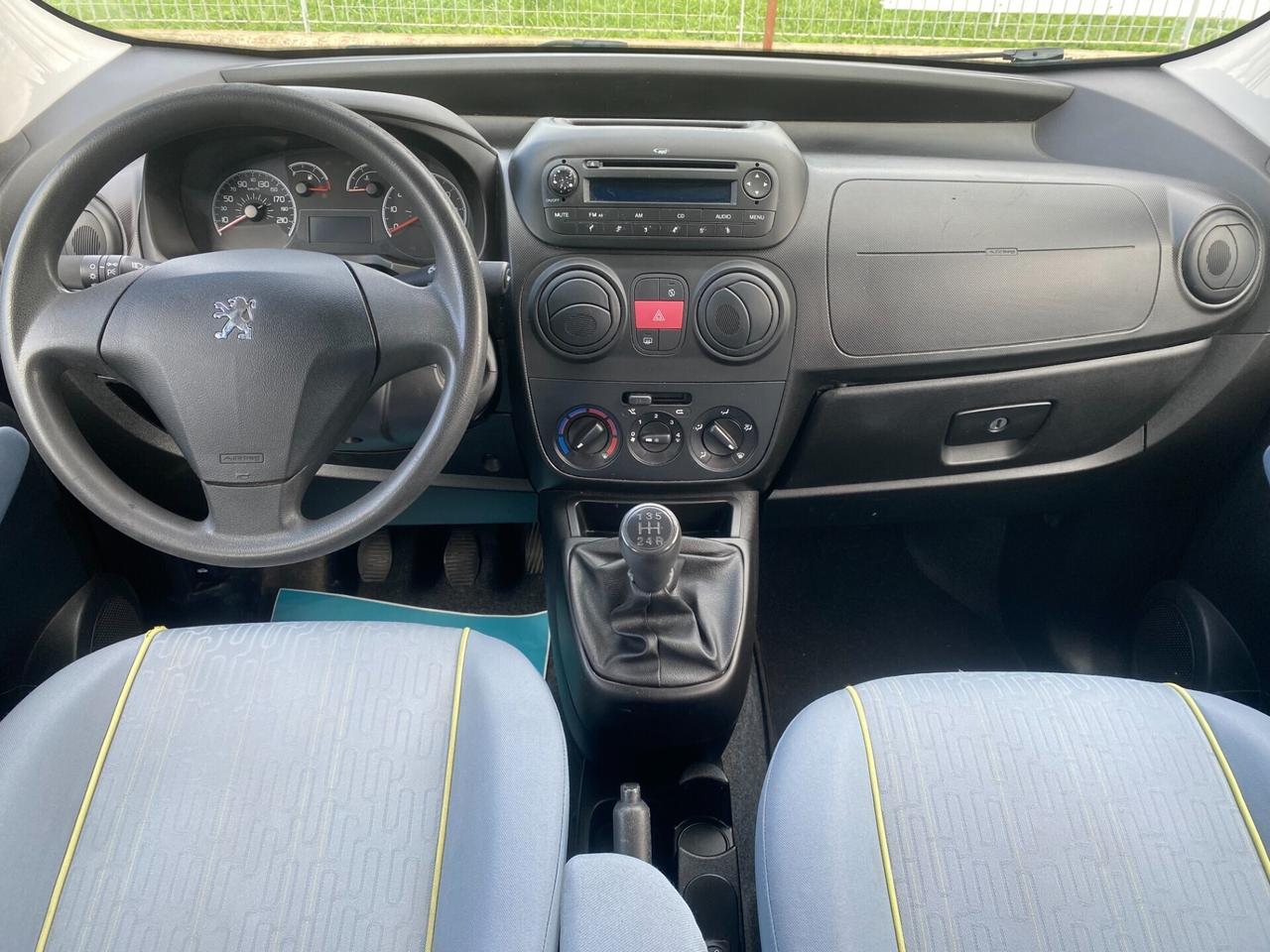 PEUGEOT - Bipper - 1.3 HDi 75 FAP S&S Outdoor - UN