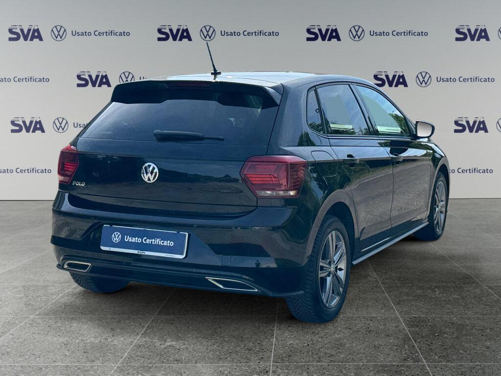 Volkswagen Polo 5 Porte 1.6 TDI 95CV Sport R-LINE