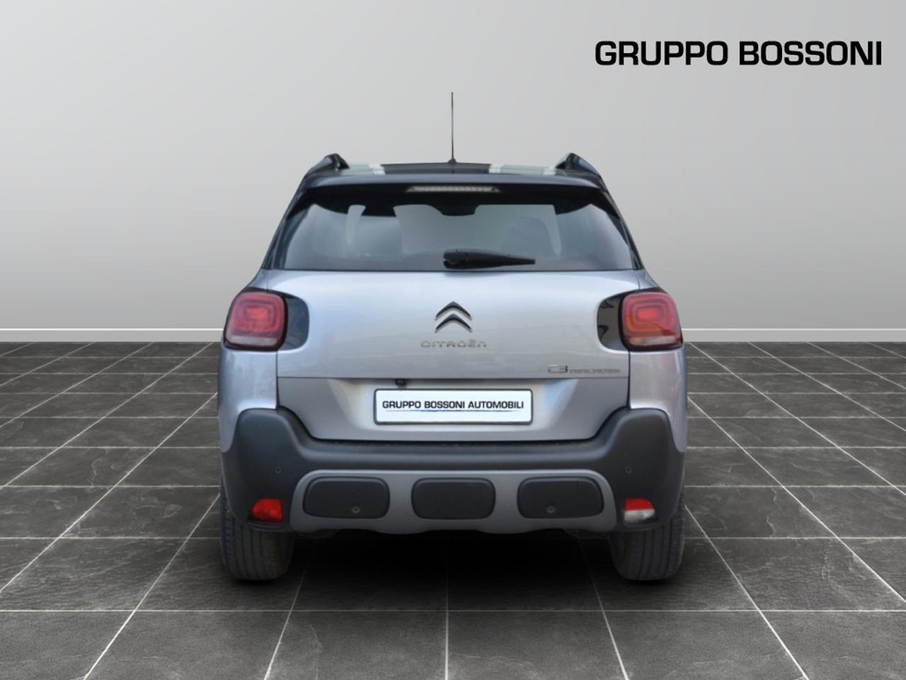 Citroen C3 Aircross 1.2 puretech 110cv max s&s