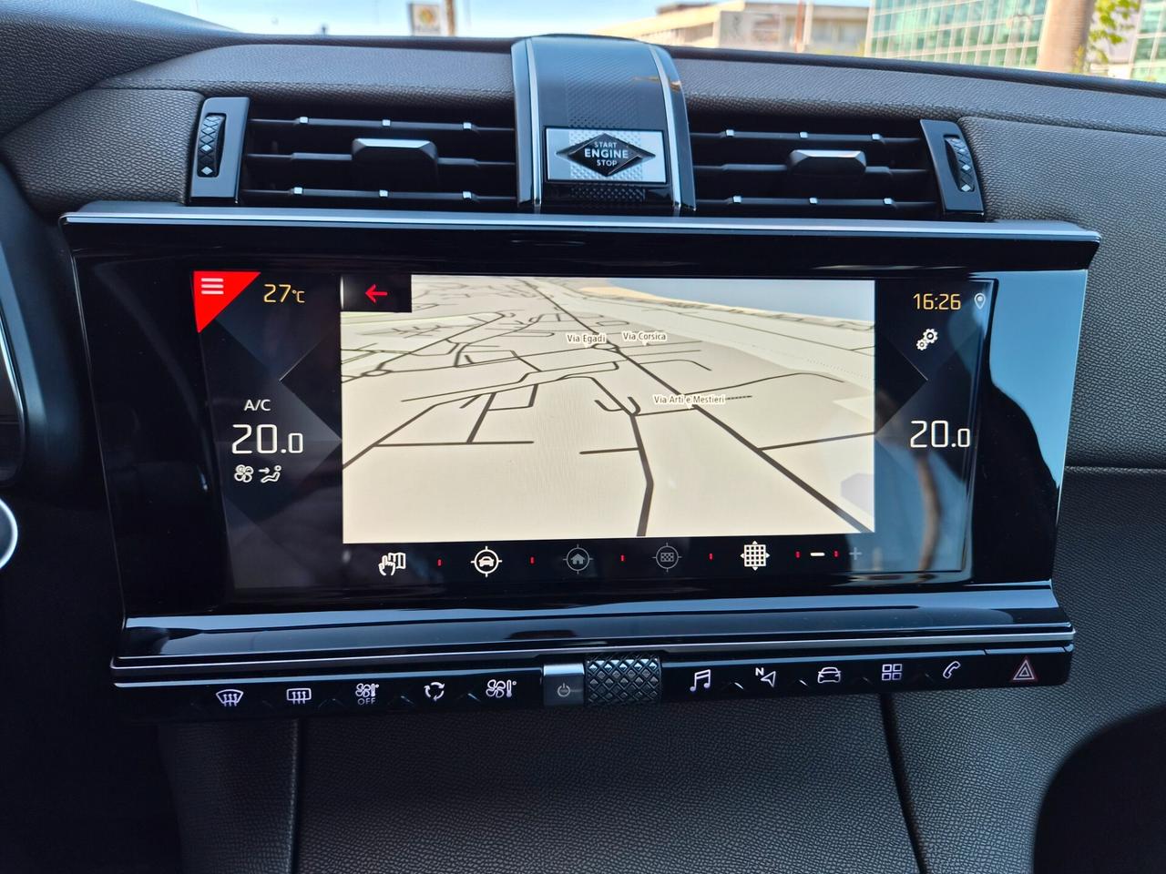Ds 7 Crossback BlueHDi 130 aut. Grand Chic