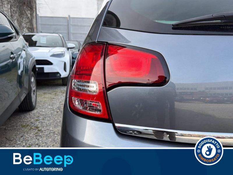 Citroën C3 1.4 EXCLUSIVE (EXCLUSIVE STYLE)