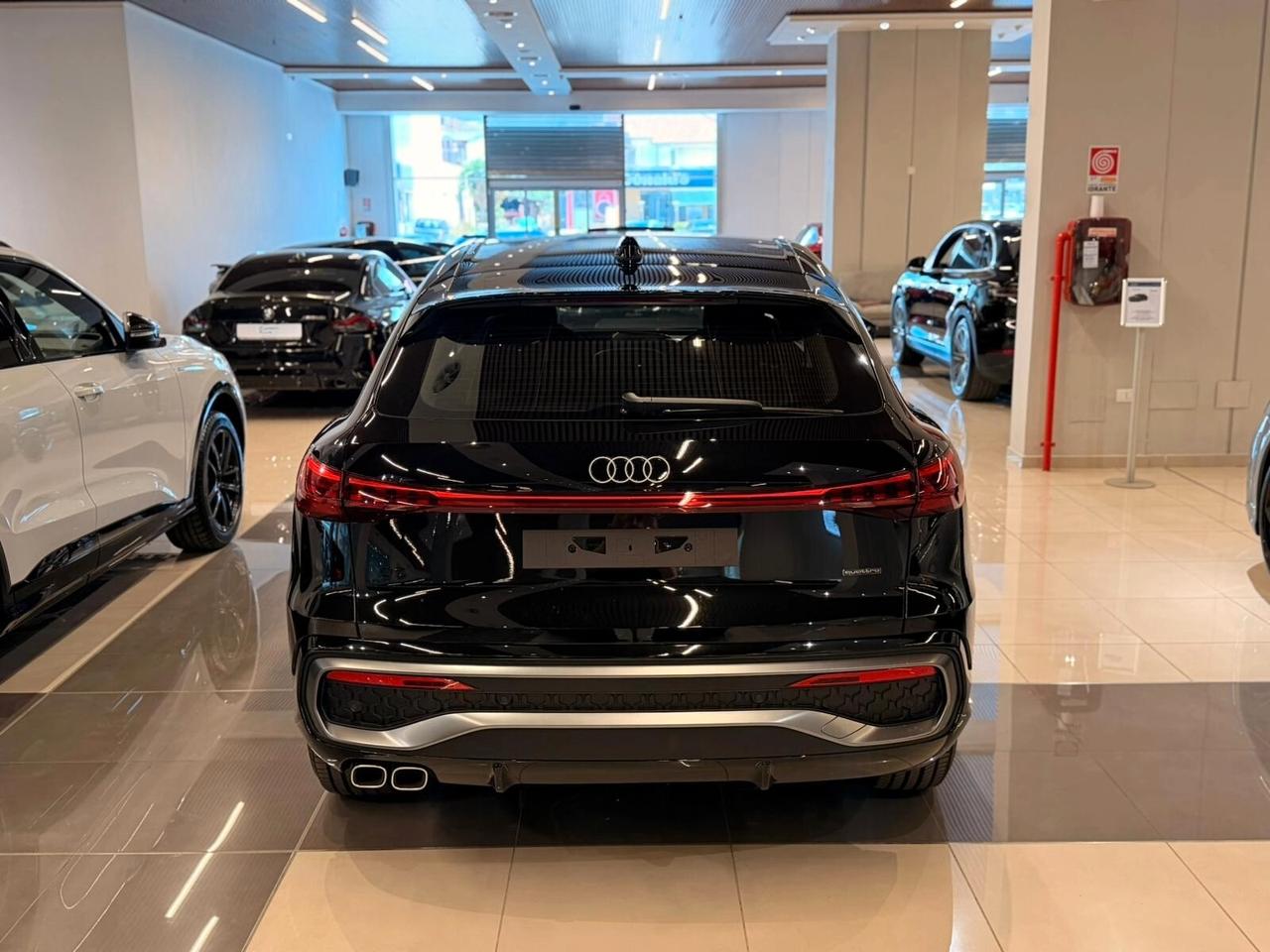 Audi Q5 Sportback 2.0 tdi S line edition quat