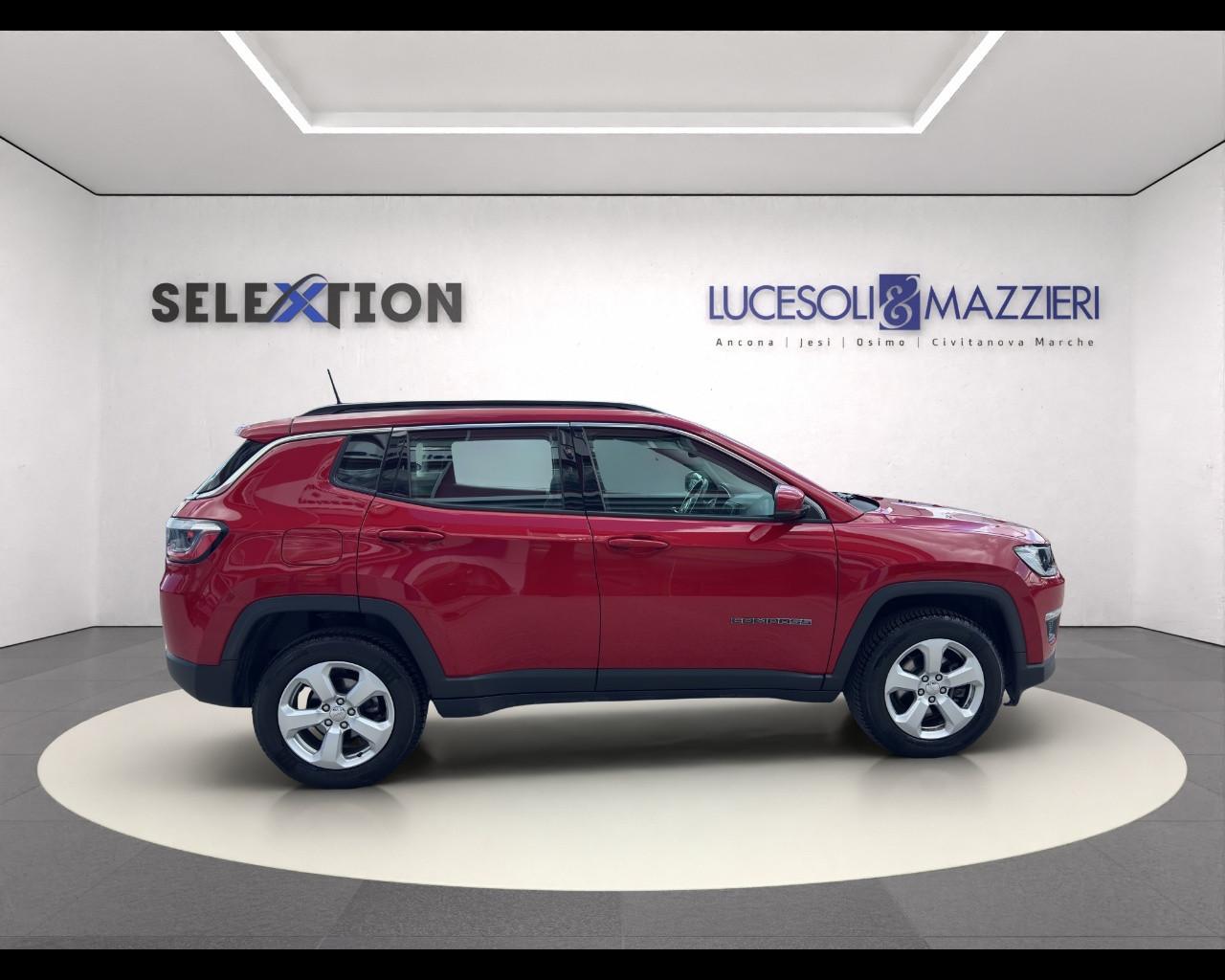 JEEP Compass 2ª serie - Compass 2.0 Multijet II aut. 4WD Longitude