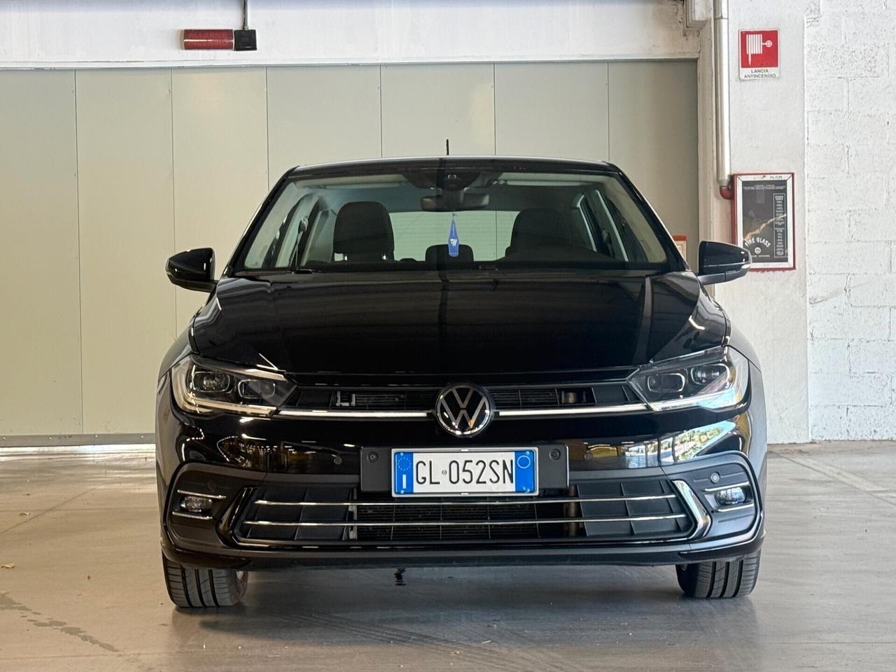 Volkswagen Polo 1.0 TSI Style 2022 - 57.000 km Certificati - Garanzia 12 Mesi - Aprilia