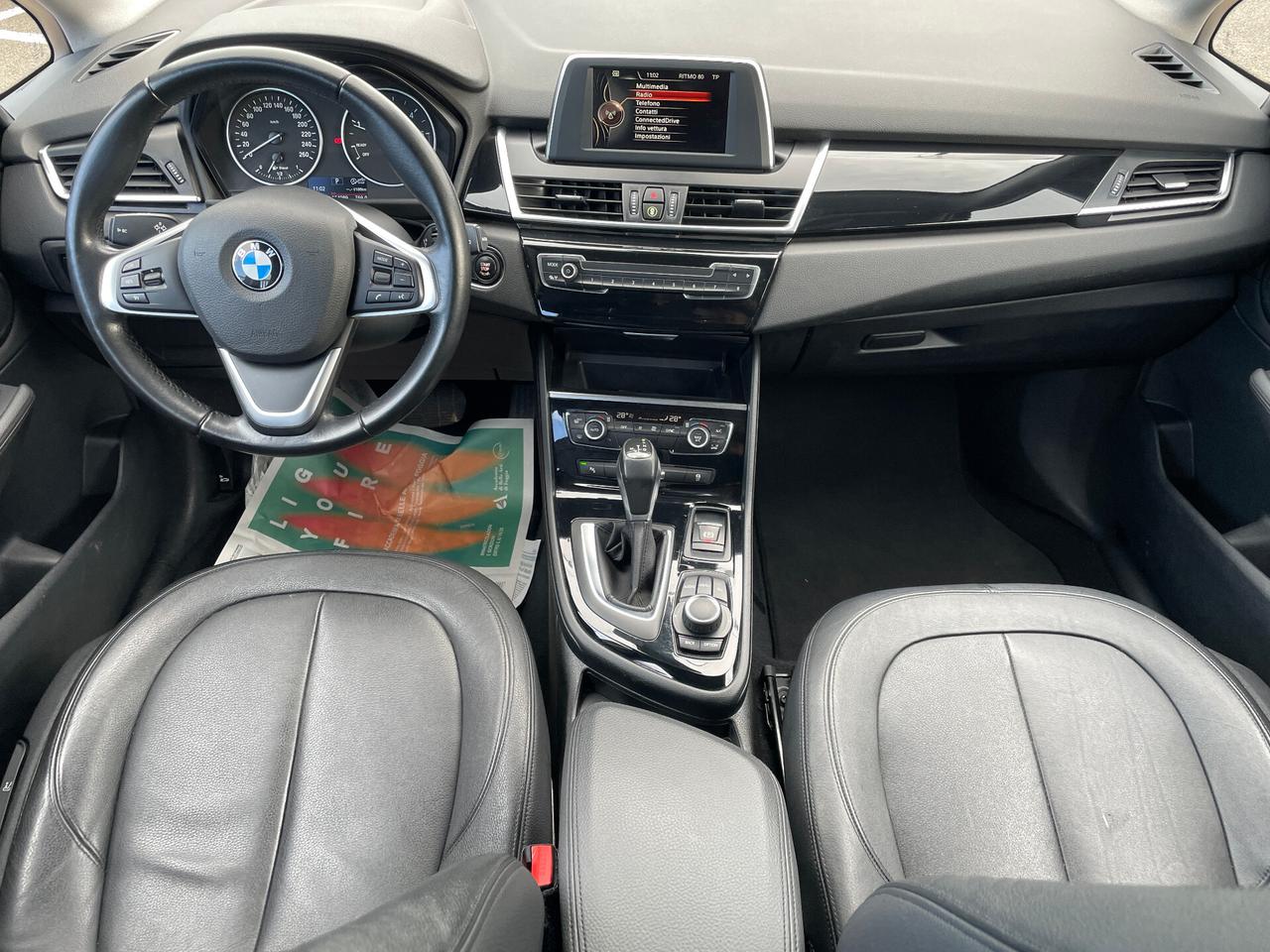 Bmw 218d Active Tourer Luxury auto