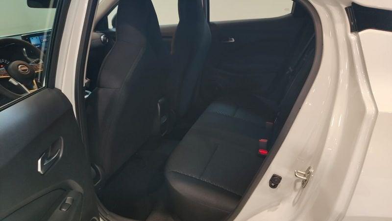 Nissan Juke Juke 1.0 DIG-T 114 CV Acenta
