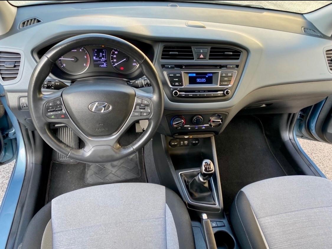Hyundai i20 1.1 CRDi 12V 5 porte Go! Plus
