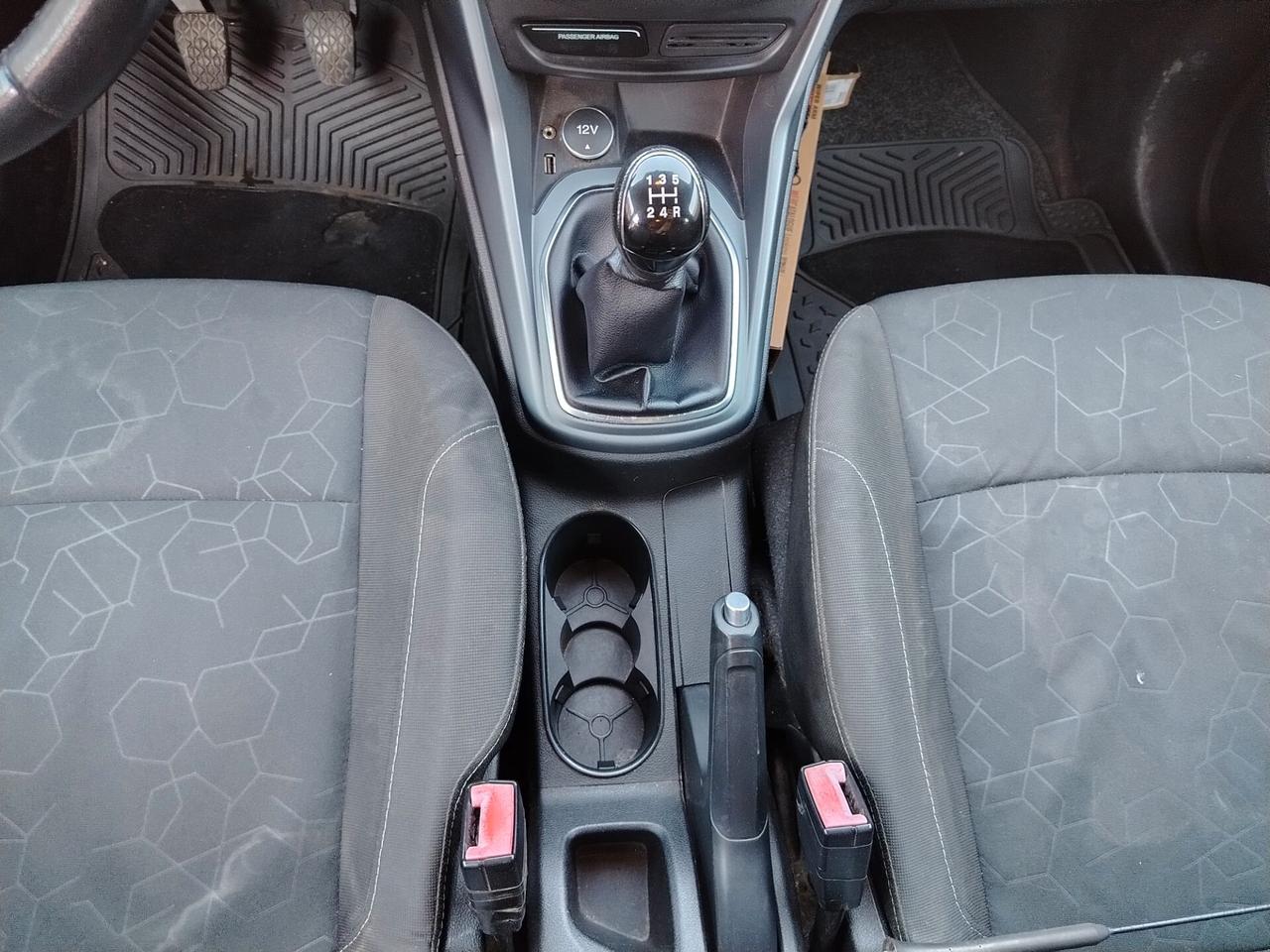 Ford B-Max 1.6 TDCi 95 CV