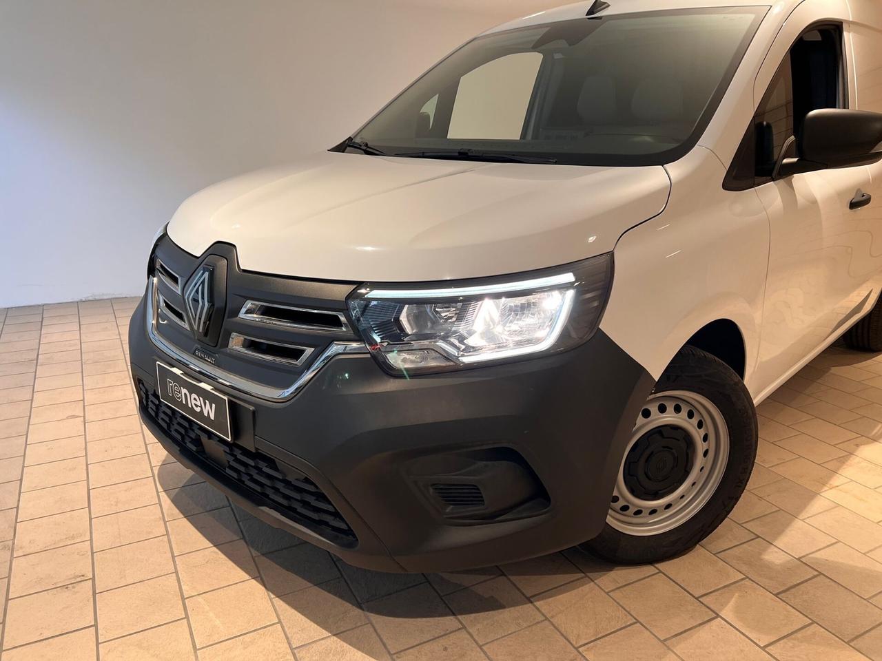 Renault Kangoo Van e tech electric AC22/DC80