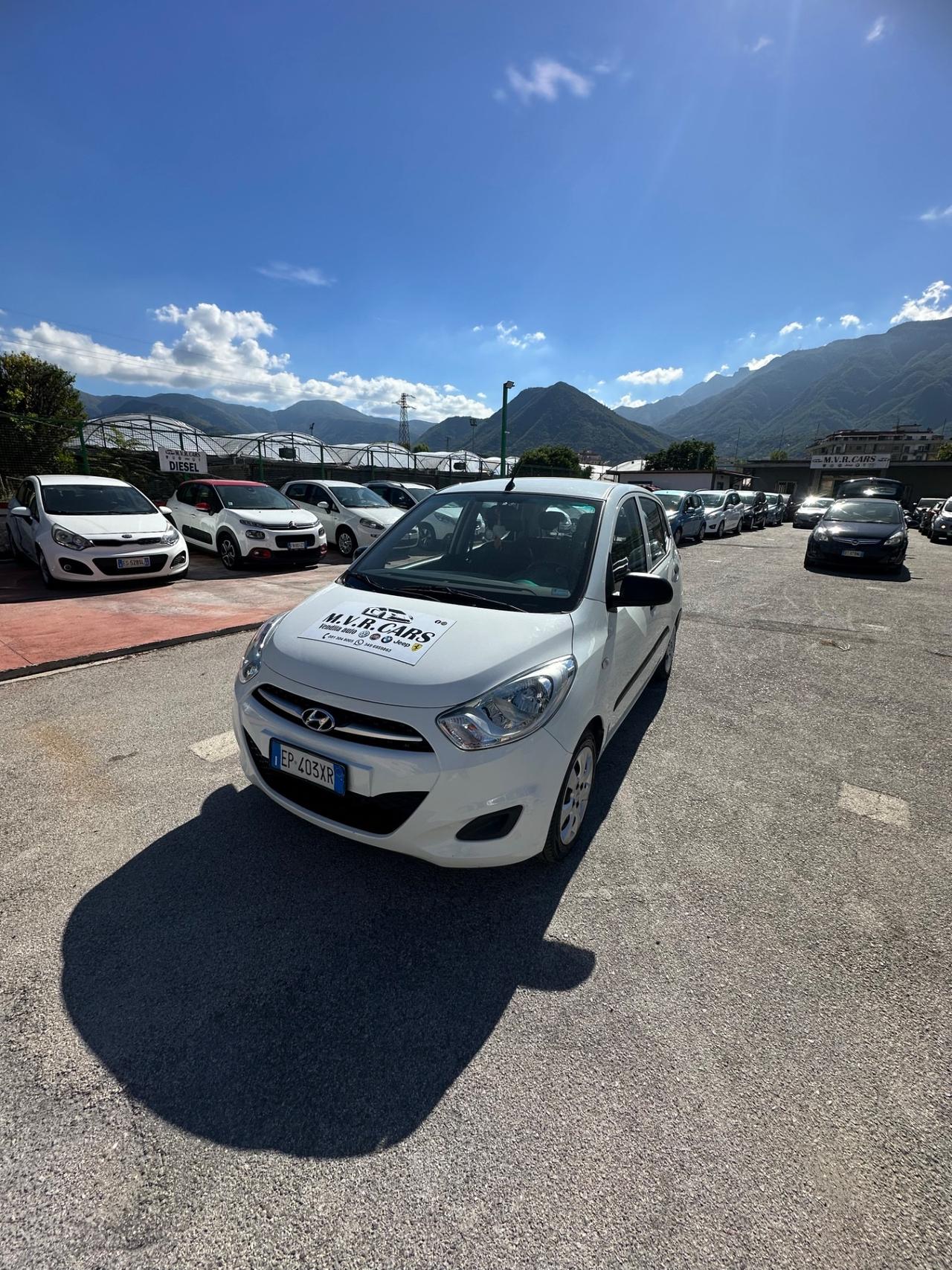 Hyundai i10 1.1 12V Econext Sound Edition