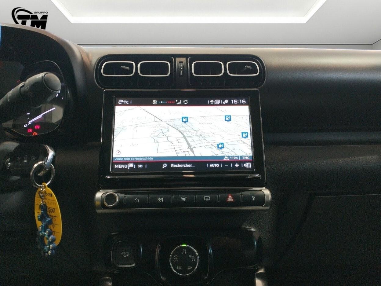 Citroen C3 Aircross PureTech 110 S&S Shine