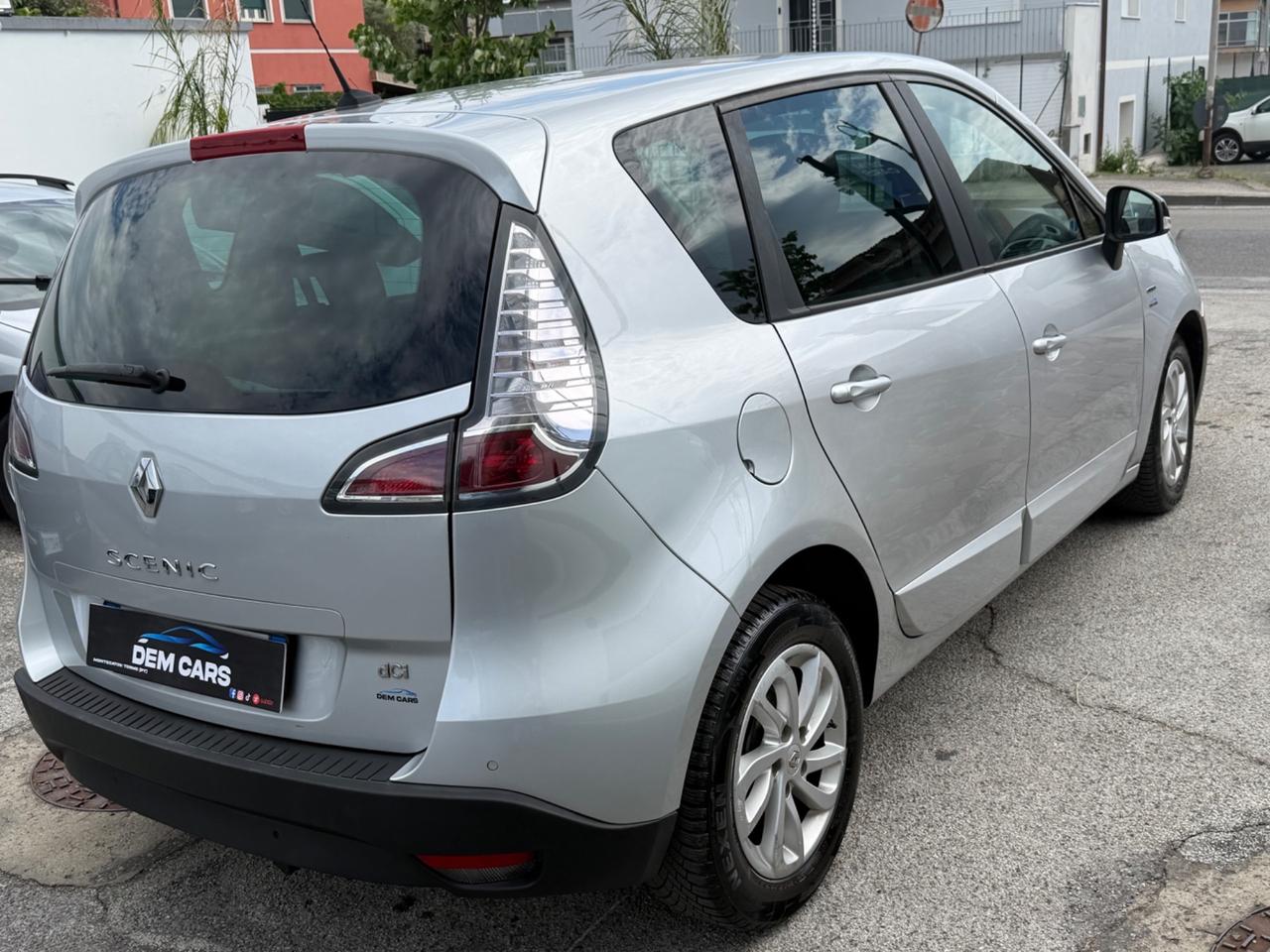 Renault Scenic Scénic 1.5 dCi 110CV Start&Stop Energy