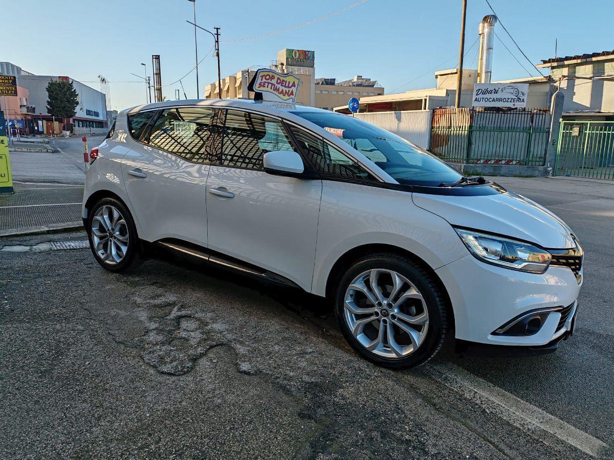 RENAULT Scénic dCi 8V 110 CV Energy Zen - 2017