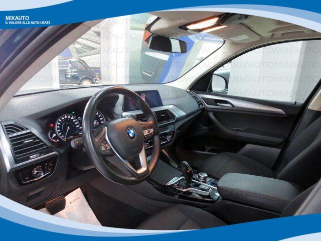 BMW X3 xDrive 30e Business Advantage AUT EU6