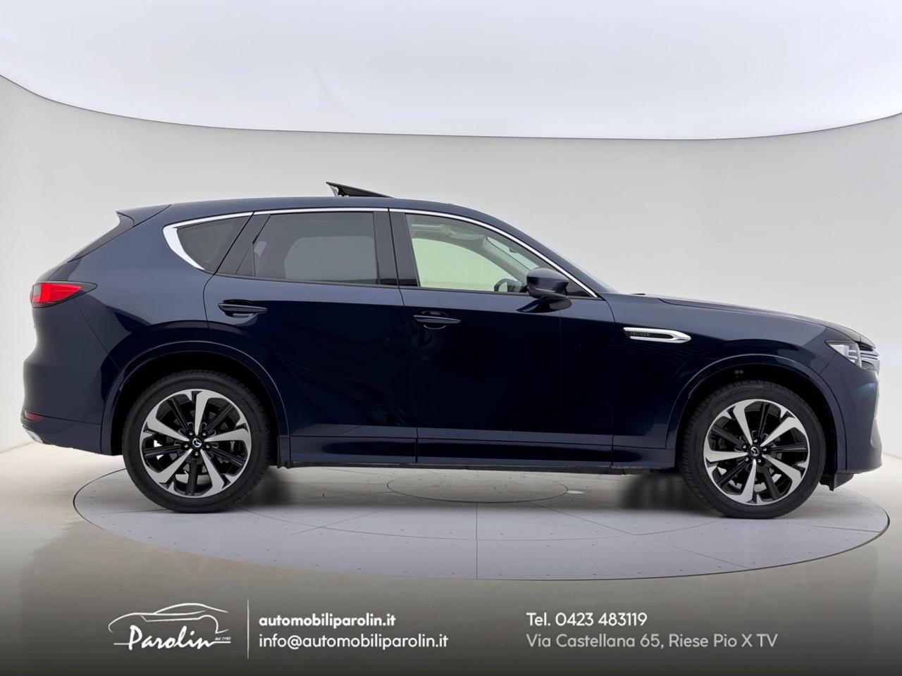 Mazda CX-60 3.3 m-hybrid boost Takumi awd Tetto-Bose-ACC