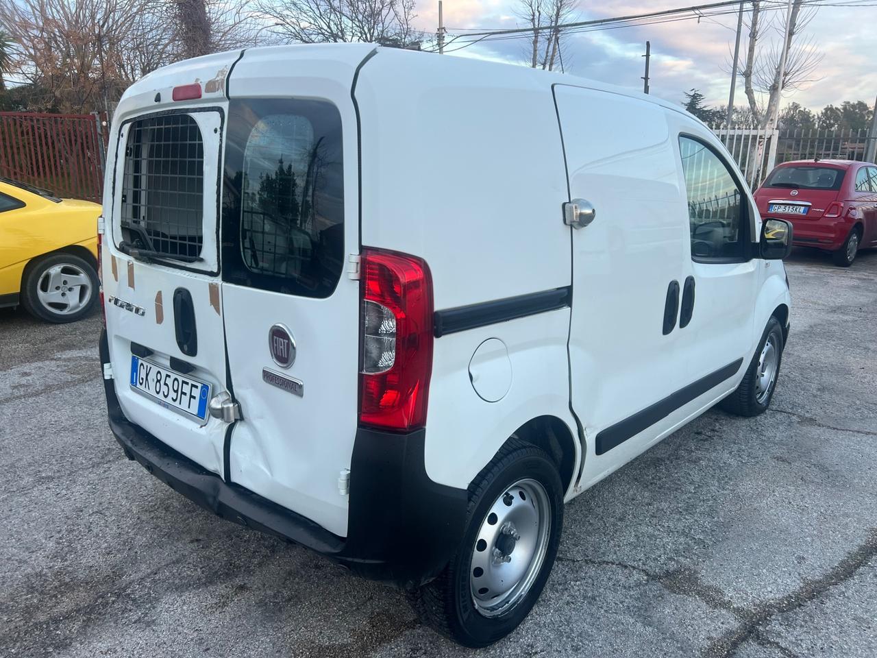 Fiat Fiorino 1.3 MJT 80CV Combinato
