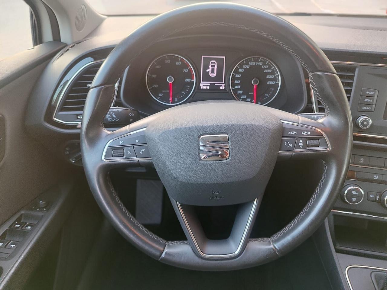 Seat Leon 1.4 TGI 110CV !!