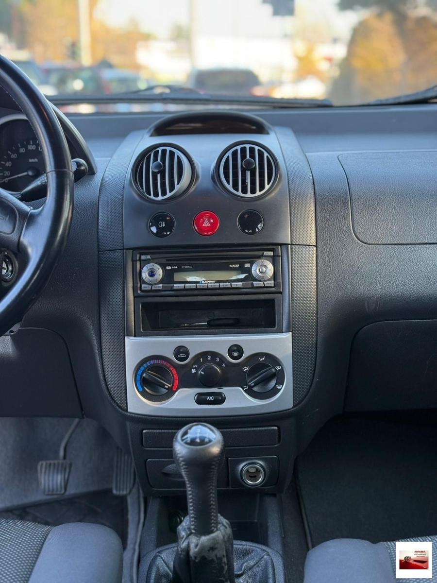 CHEVROLET - Kalos - 1.2 3 porte SE Sport GPL Eco Logic