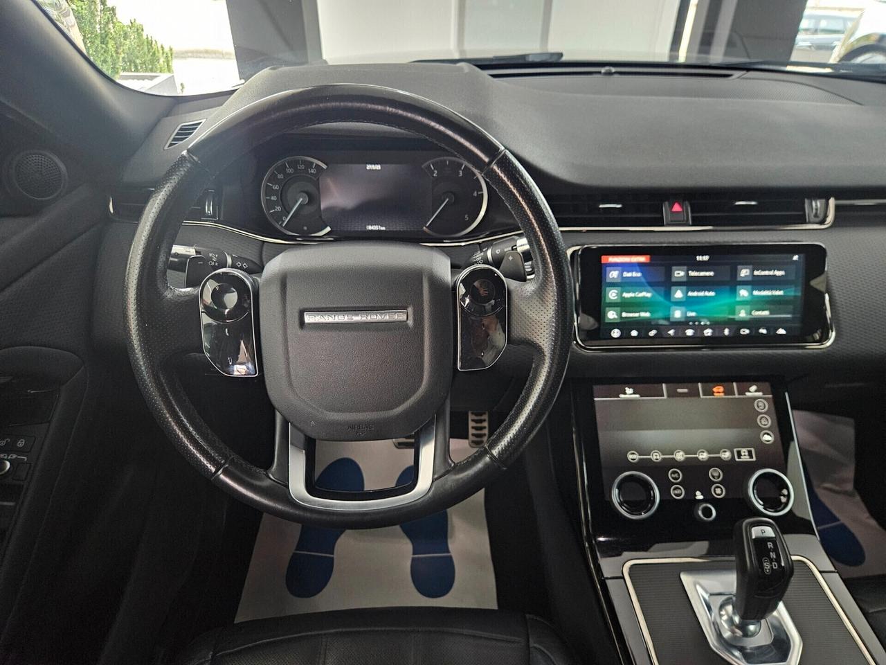 Land Rover Range Rover Evoque 2.0d i4 mhev S awd auto