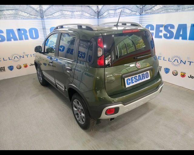 FIAT New Panda 4X4 0.9 t.air t. 85cv Cross 4x4