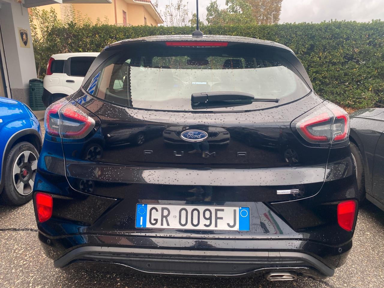 FORD Puma 1.0 Ecoboost hybrid 125Cv ST-LINE