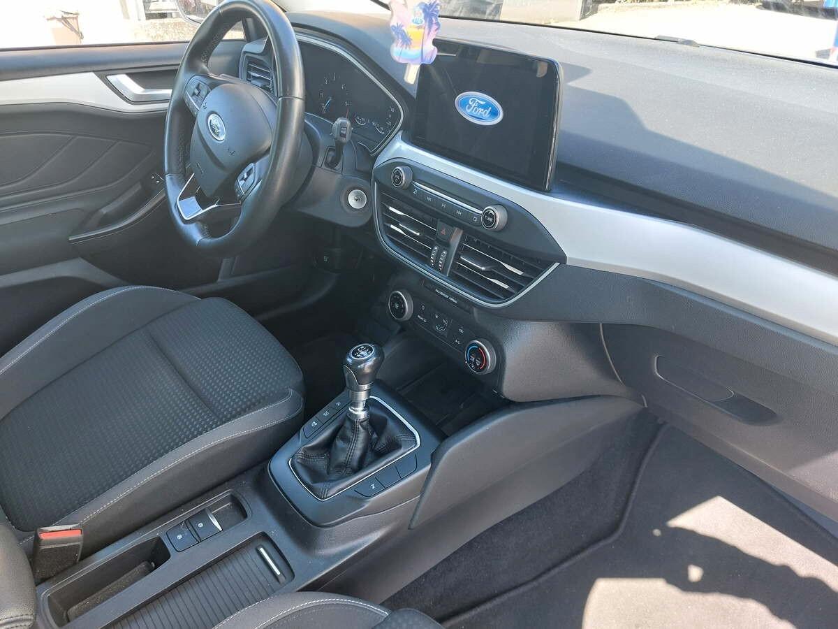 Ford Focus 1.5 EcoBlue 120 CV 5p. Business