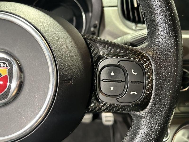 Abarth 595 595 1.4 Turbo T-Jet 180 CV Competizione