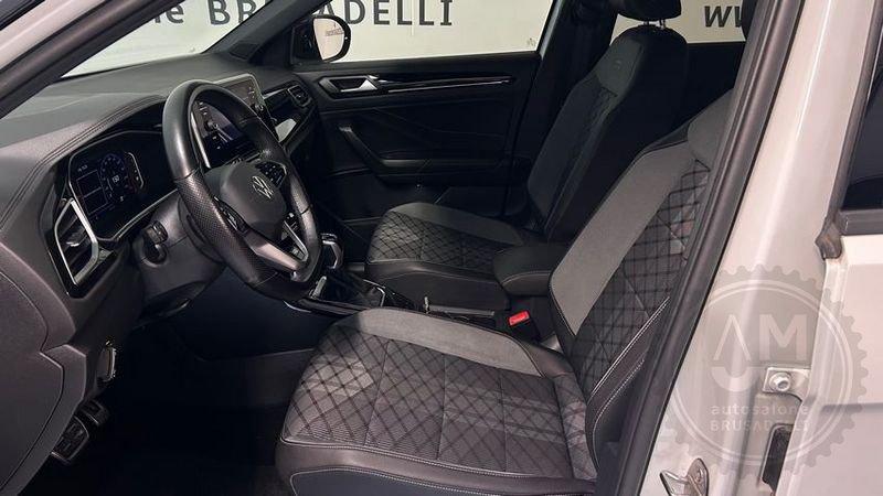 Volkswagen T-Roc T-Roc 2.0 TDI SCR 150 CV DSG R-Line