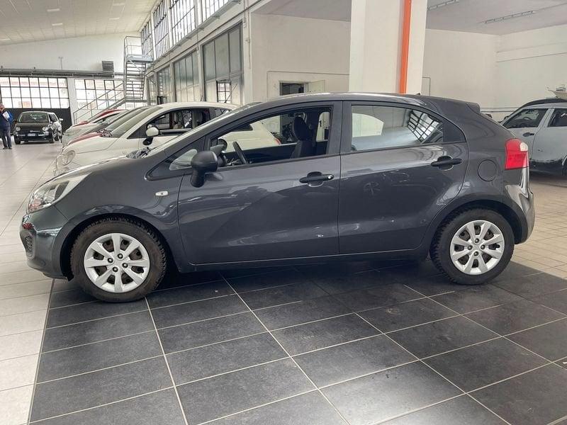 KIA Rio Rio 1.2 CVVT 5p. LX - CATENA DI DISTRIBUZIONE - RUOTA DI SCORTA