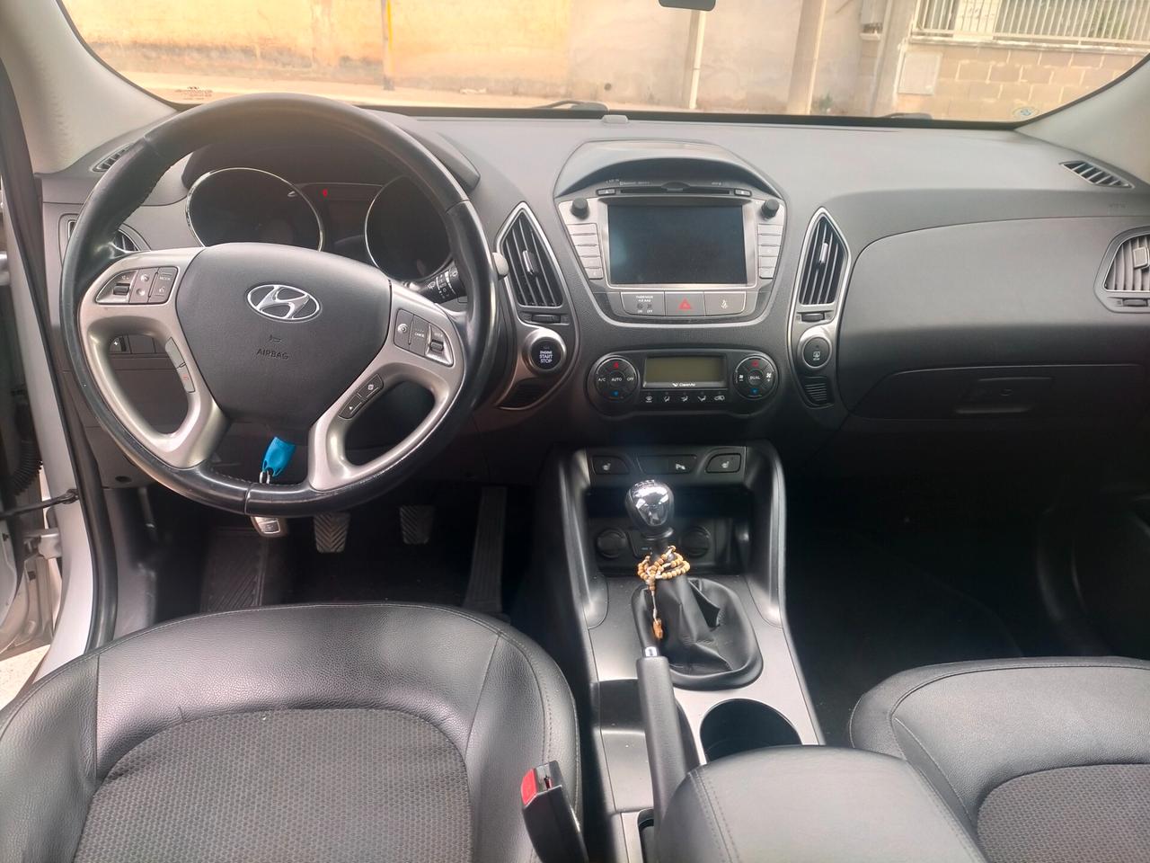 Hyundai iX35 1.7 CRDi 2WD Comfort