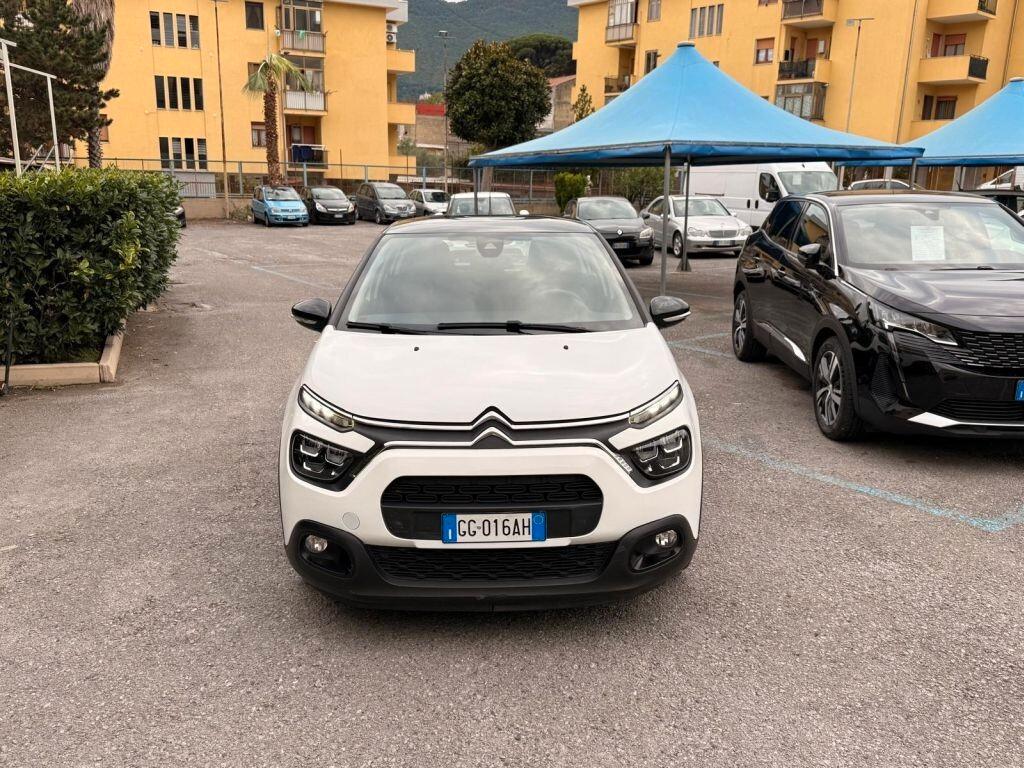 Citroen C3 1.2 EAT6 PureTech S&S "Shine" CAMBIO AUTOMATICO KM 54000