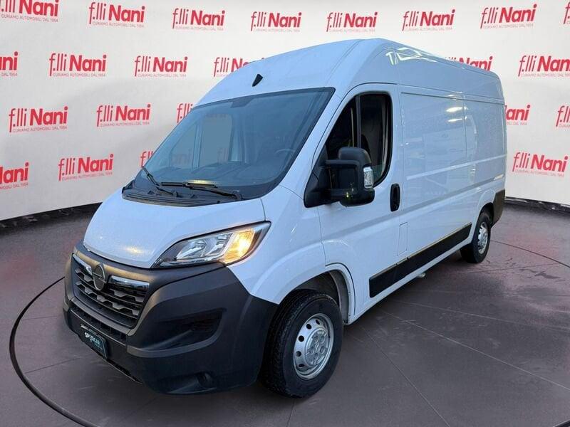 Opel Movano 35 2.2 BlueHDi 140 S&S PLM-TM Furgone L2 H2