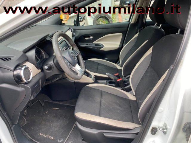 NISSAN Micra 1.5 dCi 8V 5 porte Acenta