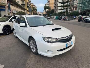 Subaru Impreza 2.0D Sport Dynamic 4x4