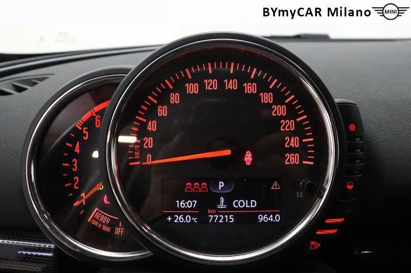 Mini Cooper SD Clubman 2.0 Cooper SD Hype ALL4 Auto