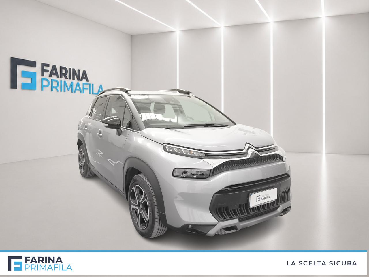 CITROEN C3 Aircross I - C3 Aircross 1.2 puretech Feel s&s 110cv