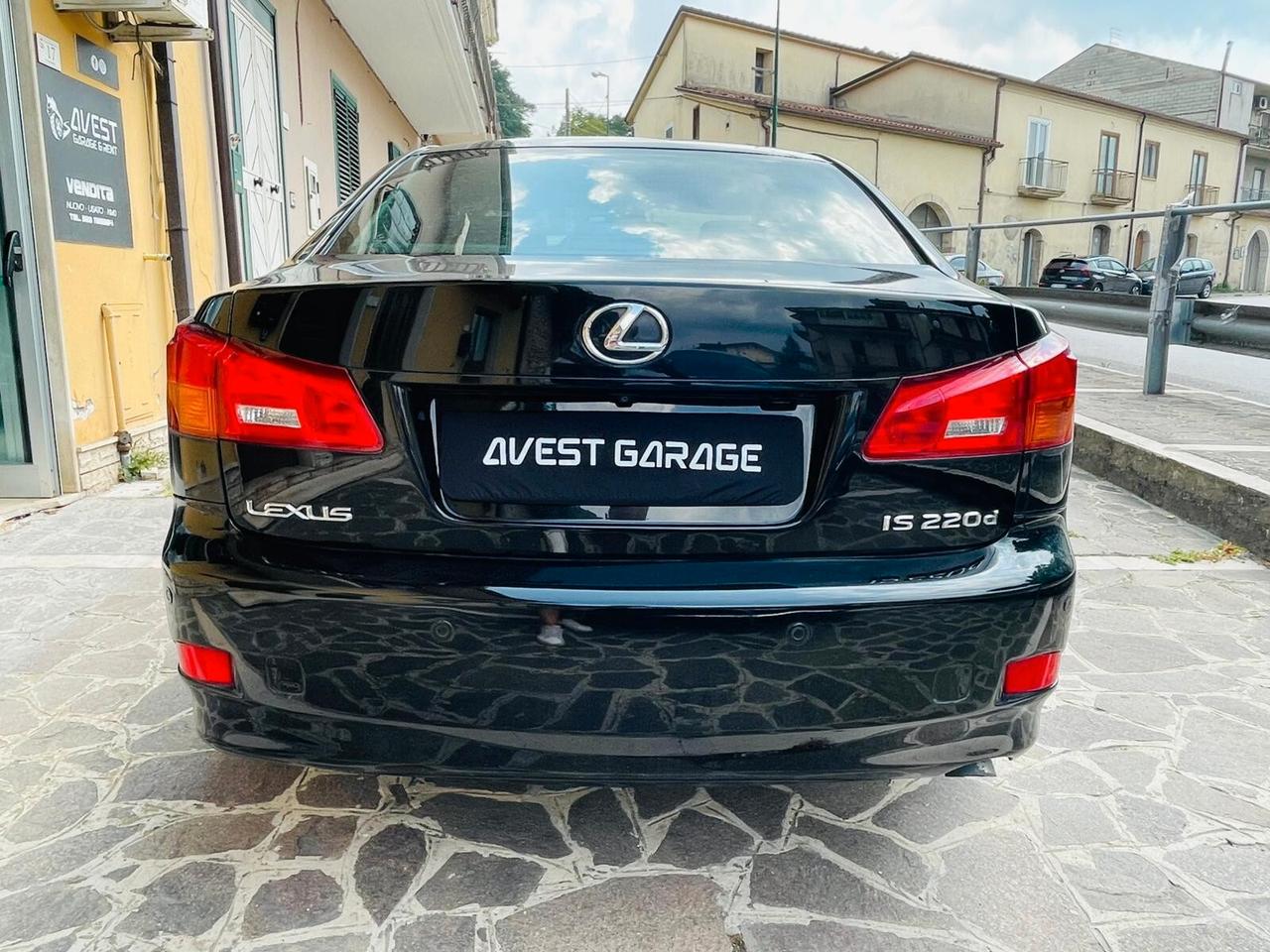 Lexus IS 220d 2.2 16V Sport + Tetto