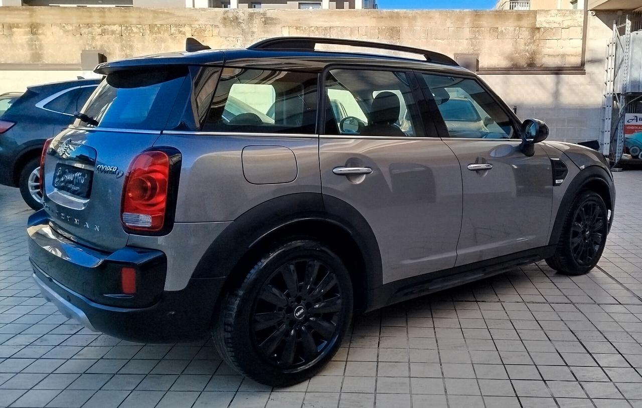 Mini Cooper D Countryman 2.0 Boost
