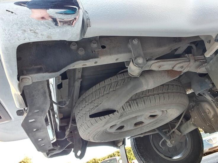 Nissan Navara (D40) 2.5 dCi 174CV 4WD Cab. Singola