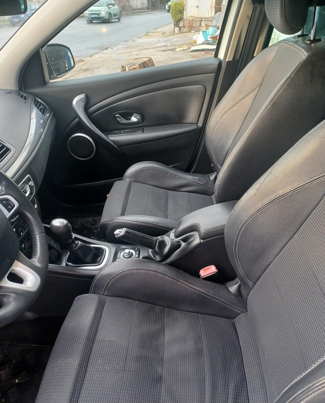 Renault Megane 1.5 dCi GT Line UNICO PROPRIETARIO