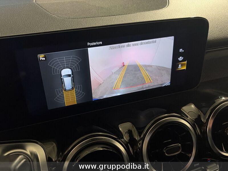 Mercedes-Benz Classe GLB GLB 200 d Premium auto