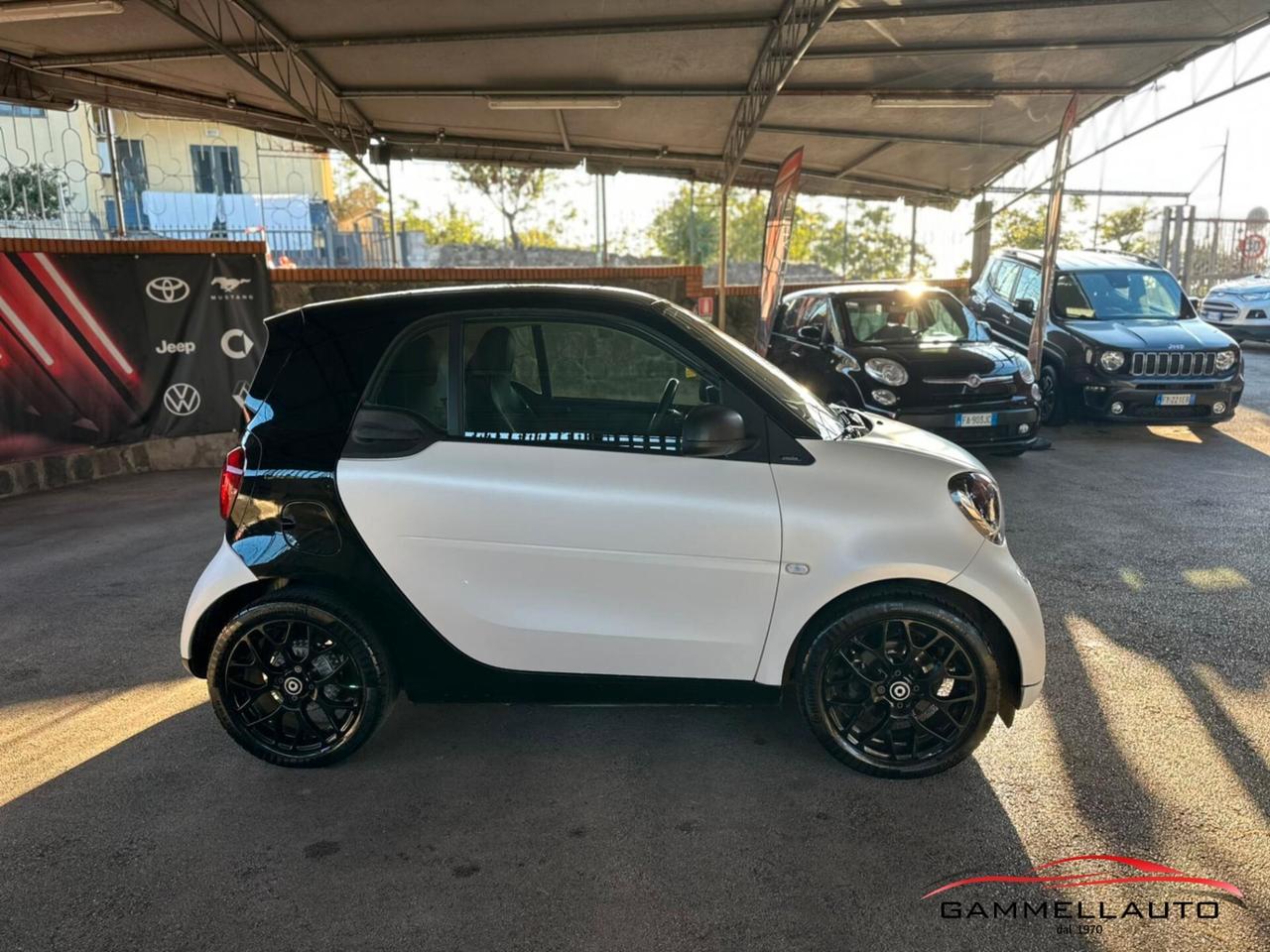 Smart ForTwo 1.0 Twinamic Passion Automatica 71cv