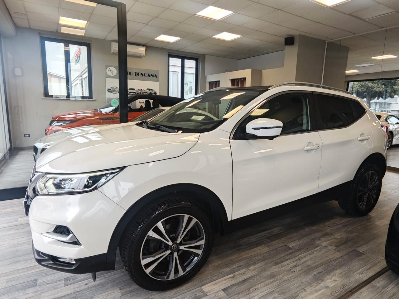 Nissan Qashqai 1.2 DIG-T Acenta