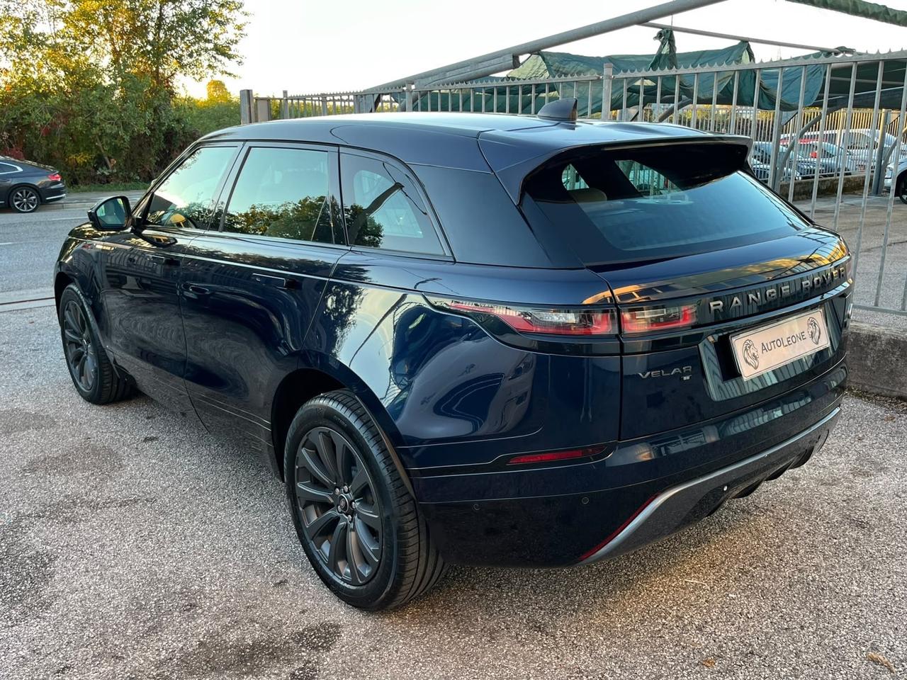 Land Rover Range Velar 2.0D I4 204 CV R-Dynamic SE