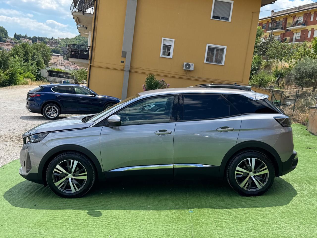 Peugeot 3008 BlueHDi 130 S&S Allure (cambio manuale)