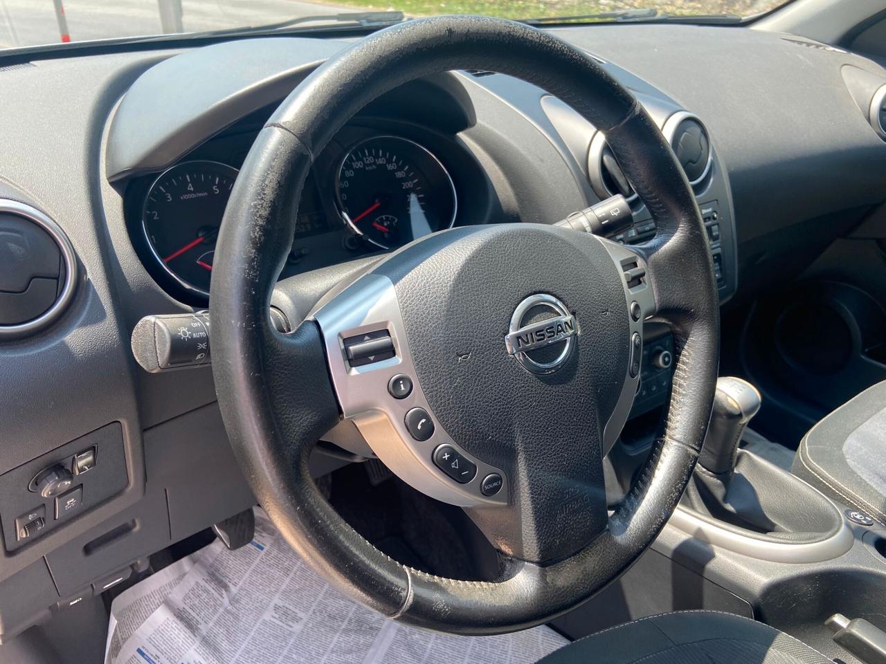 Nissan Qashqai 1.6 16V Tekna Benzina -Gpl